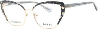 Guess GU50122 020 Grey 54mm