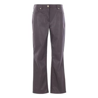 Incotex Donna, Jeans, Viola, S, new