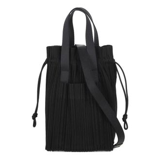 Issey Miyake Donna, Borse, Nero, Taglia unica, new