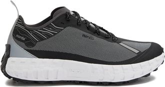 Norda Sneakers met vlakken - Zwart