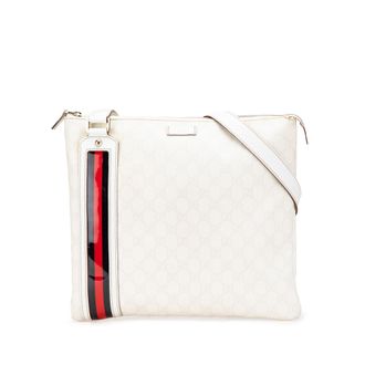 Gucci Canvas Schoudertas