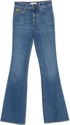 Jacob Cohen denim jeans met uitlopende pijpen