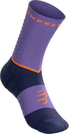 Compressport Ultra Trail Socks V2.0 Laufsocken - Unisex | lila