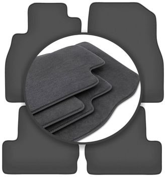 OEM Alfombrillas Premium Para Chevrolet Volt Hatchback (2012-2017)
