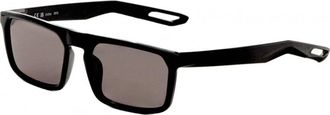 Nike Womens DZ7374 55 011 Sport Sunglasses - Black - One Size