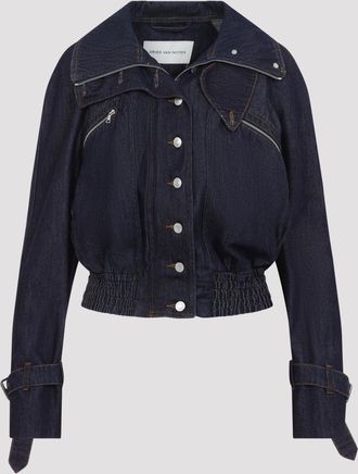 Dries Van Noten Giacca in denim Dries Van Noten Vida