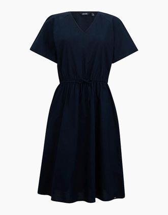 Regatta Womens Regatta Womens/Ladies Elona Midi Dress - Navy - Size: 12