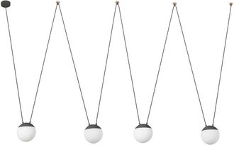 Faro Barcelona Mine L&aacute;mpara Colgante 28210-4l