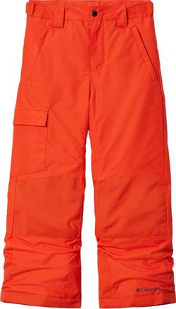 Columbia Mens Columbia Bugaboo II Ski Pants Kids Red Quartz Insulated Waterproof KFC507