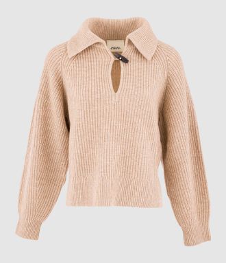 Isabel Marant Pull Miranda Beige