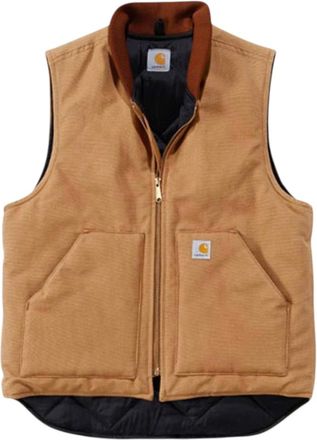 Carhartt Work in Progress Uomo, Giacche, Marrone, S, new
