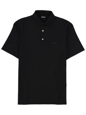 Ermenegildo Zegna Regular Fit Polo Shirt