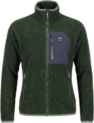 Karpos Rocchetta Evo Fleece Fleecejacke f&uuml;r Damen | oliv