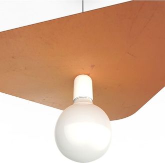 Lumicom Lumicom - cloud lámpara de techo hoja