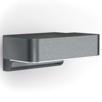 Steinel L&aacute;mpara Con Sensor L 800 Led Ihf Connect Gris Antracita Steinel