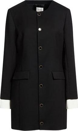 Frame Denim BUTTON FRONT SUITING DRESS