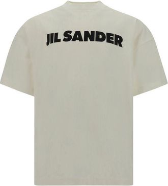 Jil Sander Mens T-Shirt
