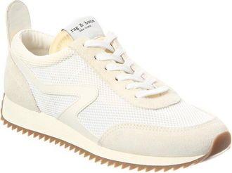 Rag & Bone Retro Runner Mesh & Suede Sneaker