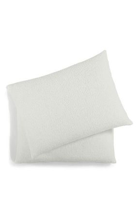 Sunday Citizen Snug Set of 2 Pillow Shams in Off White at Nordstrom, Size Standard