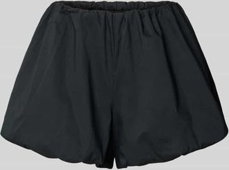 Gina Tricot Baloon Shorts mit elastischem Bund in Black, Gr&ouml;&szlig;e XS