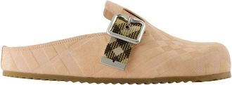 Burberry Donna, Scarpe, Rosa, 38 EU, new