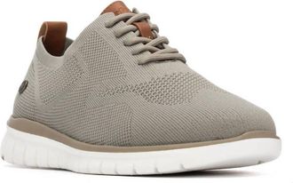 Xti Mens 175520 Refresh Sneaker In Khaki