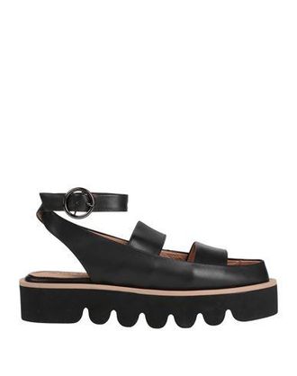 All Black SCHUHE - Sandalen auf YOOX.COM