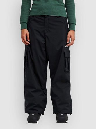 Quiksilver Lit Cargo 20K Broek zwart