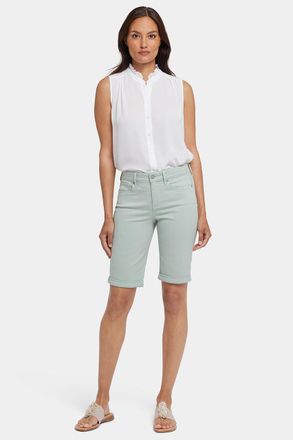 NYDJ Briella Denim Shorts
