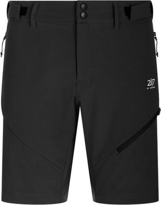 2117 of Sweden Sandhem Outdoor Shorts Shorts f&uuml;r Herren | schwarz