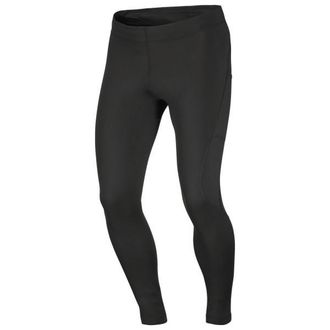 Salomon Shkout Core Warm Tights Lauftights f&uuml;r Herren | schwarz