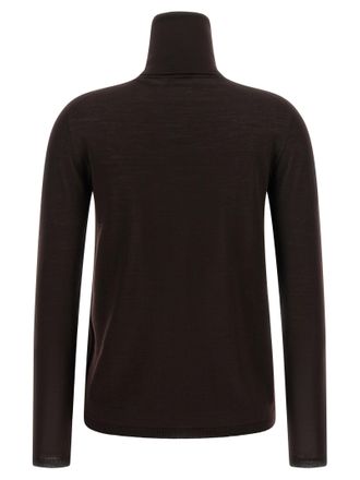 Max Mara Saluto Turtleneck - Brown