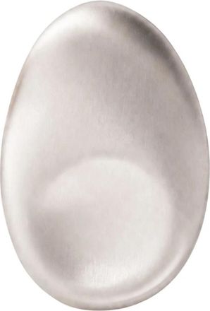 Cortana Luc&iacute;a Ovale Oorbel - Dames - Oorbellen - Grijs - ONE Size - Accessoires