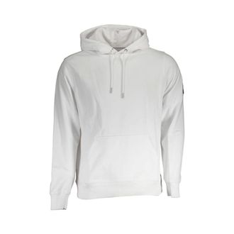 Calvin Klein Heren, Sweatshirts & Hoodies, Wit, Maat: XL