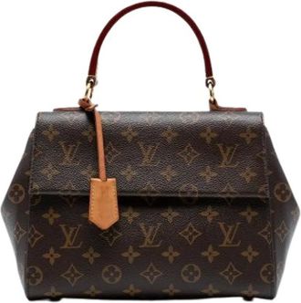 Louis Vuitton Pre-owned Handbags, female, Brown, Size: ONE SIZE Pre-owned Fabric louis-vuitton-bags