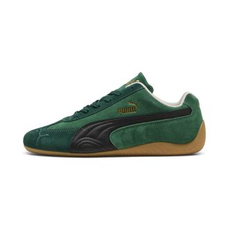 Puma Sneakers Speedcat unisex, Scarpe, Verde, 35.5