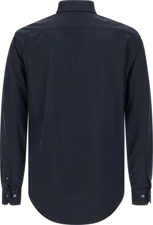 Pal Zileri Effortless Capsule Shirt - Navy