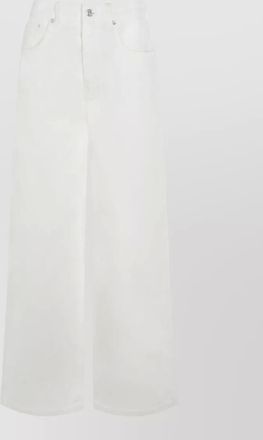 Anine Bing wide-leg jeans