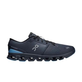On Running Cloud X 4 - Heren - Hardloopschoenen - Blauw - 43 EU - Fitness