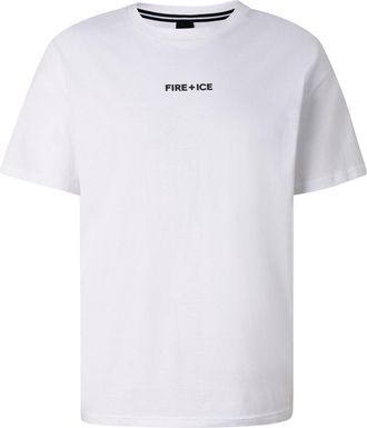 Bogner Fire + Ice T-shirt Mick for men - White - XXL