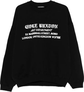 Cole Buxton Art Department Sweatshirt