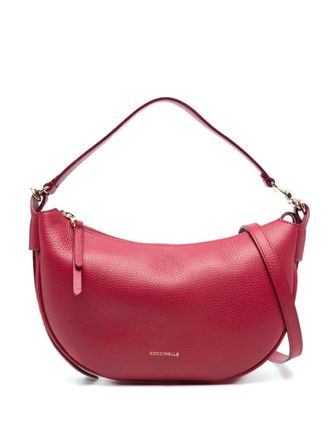 Coccinelle Borsa a tracolla C-Easy piccola - Rosso