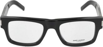 Saint Laurent unisex, Accessoires, Zwart, Maat: 52 MM