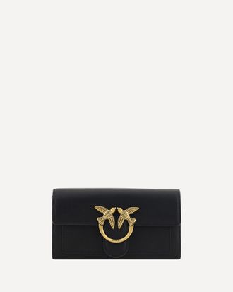 Pinko Love One Wallet Female UNI