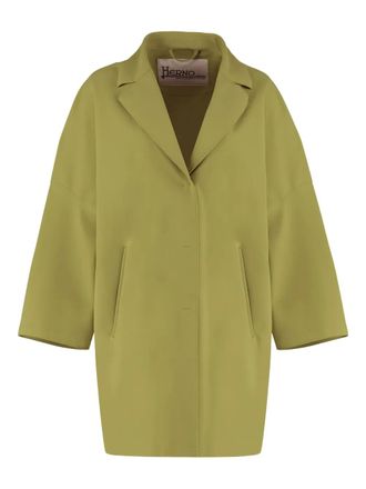 Herno First Act blazer - Groen