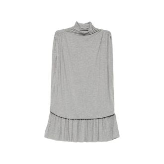 Gimaguas Mini abito Gota - - Dresses - Donna - Grigio - S