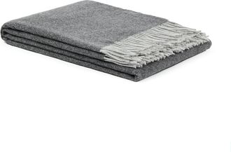 Lanerossi Plaid CASSIOPEA - Gris, 130x180