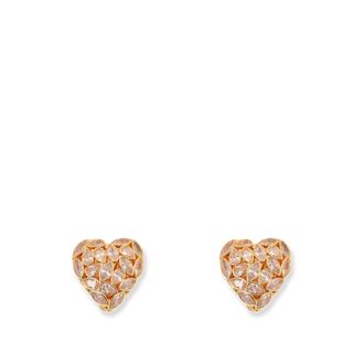 Self Portrait Bijoux Oorbellen - Dames - Oorbellen - Geel - ONE Size - Accessoires