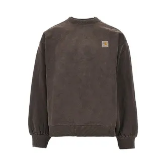 Carhartt Work in Progress Vista bleached-out crewneck sweatshirt Man XL