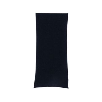 Roberto Collina Sciarpa Rettangolare - - Accessories - Uomo - Blu - ONE SIZE